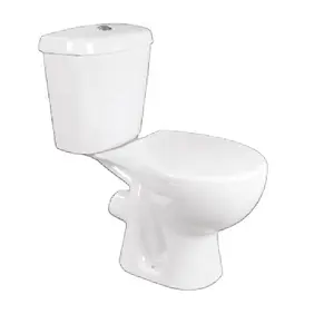 Indien Hersteller Sanitär keramik Zweiteilige Toilette mit CE-Zertifikat/WC-Toilette/Wasser klosett zum günstigen Preis