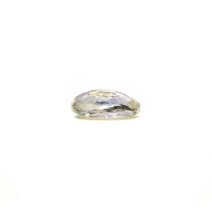 Natural Yellow Sapphire 4.23 Carat Oval Cut Loose Gemstone for Fine Jewelry - Product Image 3