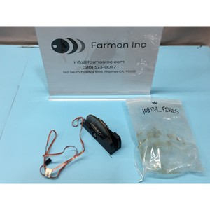 BROOKS INSTRUMENT 108134_FEWES HALF MOON LEFT - Équipement et pièces semi-conductrices de confiance de marque mondiale - Product Image 2