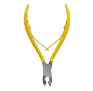 Cortacutículas Profesional de Acero Inoxidable con Cuchillas Afiladas para Remover Cutículas - Product Image 2