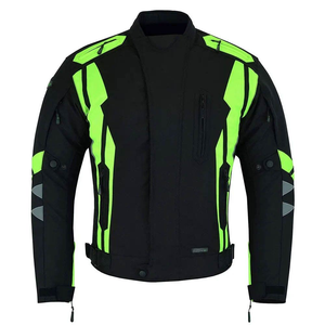 Blouson de motocross léger pour la course tout-terrain, séchage rapide, respirant, équipement de protection pour moto, fournisseur en gros - Product Image 4