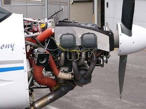 ชุดซ่อมบำรุงเครื่องยนต์ลูกสูบสำหรับอากาศยาน Lycoming O320D3G 320 คิวบิกอินน์ 150-160 แรงม้า ได้รับการรับรองจาก FAA ใช้สำหรับเครื่องบินแอร์บัส - Product Image 2