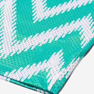 Pantalones Cortos Deportivos de Lona para Hombre, Diseño Transpirable con Cordón Ajustable, Logotipo Personalizado, para Entrenamiento, Fitness, Baloncesto, Sublimados - Product Image 3