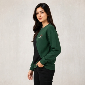 Sudadera Deportiva para Mujer, Diseño Moderno, Material Ligero y Transpirable, Ajuste Cómodo, Ideal para Entrenamiento y Gimnasio - Product Image 3