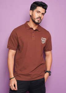 เสื้อโปโลผ้าฝ้าย100% หลายสีดึงดูดใจสำหรับผู้ชาย220แกรมดีไซน์ใหม่คุณภาพระดับพรีเมียมปรับแต่งได้โลโก้ได้ตามต้องการคุณภาพระดับต่ำ - Product Image 3