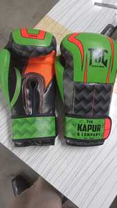 Gants de boxe professionnels Core, gamme de couleurs Signature, mousse moulée à la machine, rembourrage amélioré pour l'entraînement et le sparring - Product Image 2