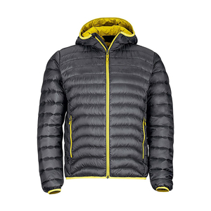 Mens Puffer Jacket Lightweight Quilted Winter <b>Coat</b> for Travel Hiking and Daily Use Container load clothing supplier - Product Image 1