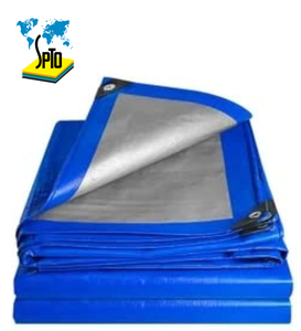 Bâche en HDPE résistante à l'huile – Utilisation pour machines et ateliers - Product Image 1