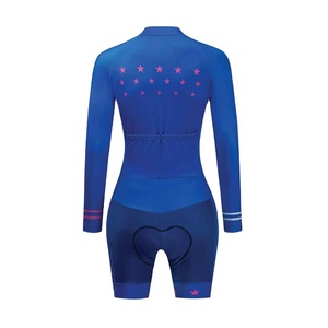 New Arrival Lightweight <b>Cycling</b> Breathable Bicycle Riding One Piece Women Outdoor Sport <b>Cycling</b> Clothing - Product Image 3