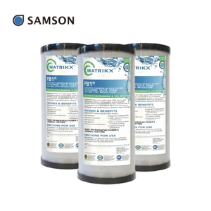 Élément filtrant pour toute la maison, filtre à charbon en bloc de 10 pouces, choix de remplacement - Product Image 1