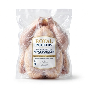 Pollo Congelado de Alta Calidad, Carne de Aves Premium, Grado Alimenticio, Proteína Saludable, Carne Congelada al por Mayor, Exportación a Granel, Fabricante - Product Image 1