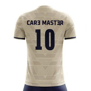 Uniforme de Fútbol Unisex Transpirable de Secado Rápido y Ligero con Sublimación de Logotipo Personalizado de Diseño OEM en Oferta - Product Image 6