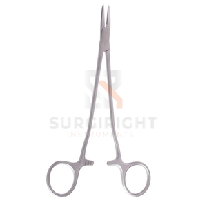 Portaagujas Sarot de Acero Inoxidable Alemán, Portaagujas Quirúrgico Clase I, Tamaño Personalizado TC Opcional, CE por Blush Surgical - Product Image 4