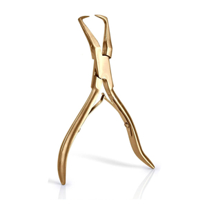 Professional Steel Silicone Hair Extension Weft Application <b>Tools</b> Kit Pliers <b>Thread</b> Clips | Strong Hold Durable Salon Use - Product Image 3