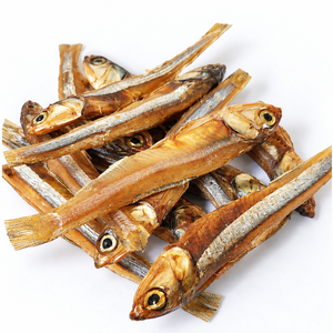 Pescado arenque pequeño seco saludable / Mixto de anchovia, sardina y arenque secos / Mariscos a granel / Sra. Alina - Product Image 2