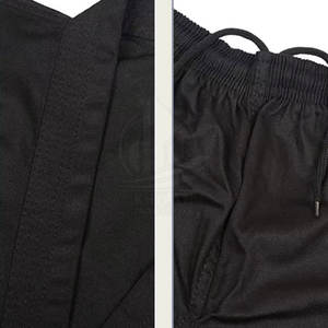 Uniforme de Karate Ligero a Precio de Fábrica, Servicio OEM, Kimono de Jiu Jitsu de Alta Calidad para Adultos - Product Image 5