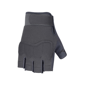 Gants de cyclisme OEM ODM Fabrication sur mesure |   Haute qualité, respirant, antidérapant, fermeture à boucle complète pour les doigts |   Ajustement confortable - Product Image 2