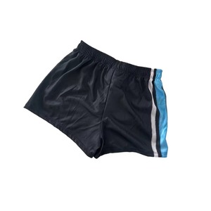 Pantalones Deportivos Unisex con Estampado Digital Personalizado de Cabeza de Cerdo Camuflada, Cintura Elástica, Transpirables, que Absorben la Humedad, 100% Poliéster, Corte Regular - Product Image 3