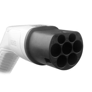 Nouveau câble de charge pour véhicules électriques de 10 m, 32 A, Type 2 vers Type 2, prise femelle mâle, kit de conversion EV, indice de protection IP66, norme européenne, certifié CE ROHS - Product Image 6