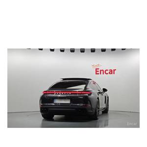 Porsche Panamera 2.9 AWD 2024 con Volante a la Izquierda, Asientos de Cuero, Cámara Trasera, Solo 21,216 km de Kilometraje - Product Image 4