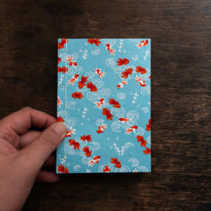 สมุดโน้ตโยตสึเมะโทจิ (สมุดโน้ตเย็บเล่มแบบญี่ปุ่น) - Product Image 4