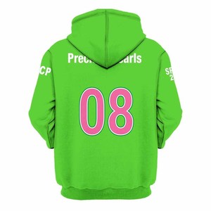 Sweat à capuche Omega Greek Apparel avec patch brodé personnalisé, en polaire premium, pour fraternité, vente en gros Alpha |   Kapa |   Alpha - Product Image 2