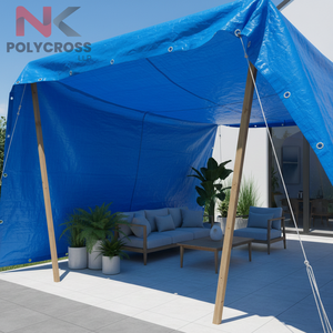 Lámina de Protección Solar Ajustable, Decorativa, para Ventanas, Techos y Áreas Exteriores del Hogar - Product Image 3