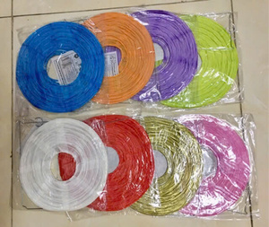Farol Redondo de Papel de Seda para Decoración de Bodas en Tonos Pastel, 20-60cm, para Fiestas, Navidad, Año Nuevo, Decoración Interior Colgante, Hecho a Mano, Precio de Fábrica - Product Image 6