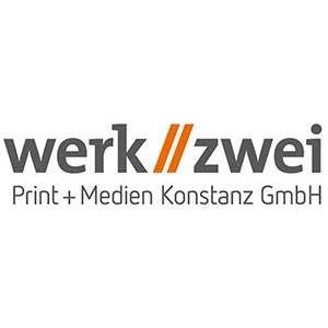 werk zwei Print+Medien Konstanz GmbH logo