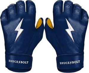 Guantes de Béisbol de Cuero de Alta Calidad, Ligeros, Duraderos, con Puño Largo, Multicolores, Ambidiestros - Product Image 4