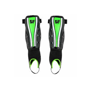 BARYAR FITNESS - Espinilleras Ligeras y Transpirables de Algodón para Entrenamiento de Kick Boxing para Hombre - Estilo y Longitud Personalizables para Todas las Temporadas - Product Image 5