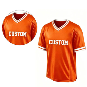 Camisetas de Fútbol Deportivas de Diseño Personalizado de Primera Calidad, Más Vendidas, al por Mayor Directamente de Fábrica, Camisetas Deportivas - Product Image 6