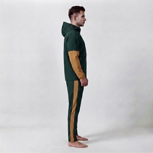 Chaqueta Deportiva Cortavientos para Hombre de Alta Calidad con Tela Transpirable y Resistente al Viento para Entrenamiento, Viajes y Actividades al Aire Libre - Product Image 3