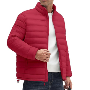 Chaqueta de Burbujas para Mujer, Abrigo Acolchado de Invierno, Chaqueta Ligera y Cálida, Proveedor Mayorista OEM ODM Personalizado - Product Image 2