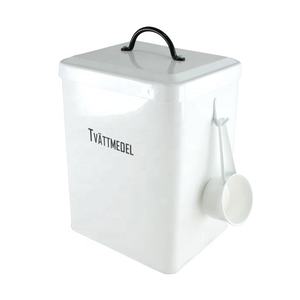 2024 boîtes de rangement de cuisine les plus vendues et bacs et boîte de rangement de cuisine à pois en fer boîtes et bacs au design unique - Product Image 2