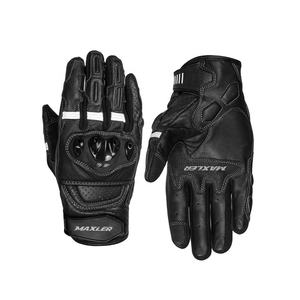 Protective Motorcycle Gloves Waterproof Real Leather Designed for Comfort and Safety - Product Image 1