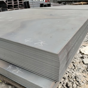 Chapa <span class=keywords><strong>de</strong></span> Acero Laminada en Caliente <span class=keywords><strong>A53</strong></span>, Material <span class=keywords><strong>de</strong></span> Construcción, Chapa <span class=keywords><strong>de</strong></span> Acero al Carbono - Product Image 3