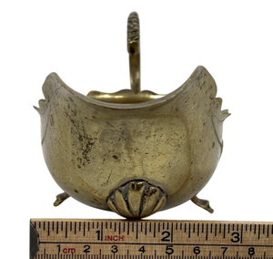 Salsera de Latón Estilo Vintage, Salsera de Metal de Alta Calidad, Elegante para Servir en el Hogar y Hoteles, Precio Económico al por Mayor - Product Image 6