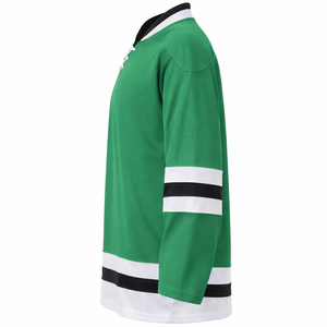 Maillot d'entraînement de hockey EALER Série H900 – Uniforme d'équipe vierge personnalisable - Product Image 4