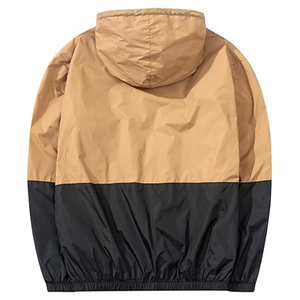 New Design Custom Hooded Winter Waterproof Windbreaker <b>Jacket</b>-High Quality Eco-Friendly Breathable 100% Polyester Sport <b>Jacket</b> - Product Image 1
