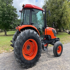 Precio al por Mayor, Tractor Agrícola Usado M8540 4WD con Bomba Automática, Alta Productividad, 3 Años de Garantía, Entrega Rápida - Product Image 1