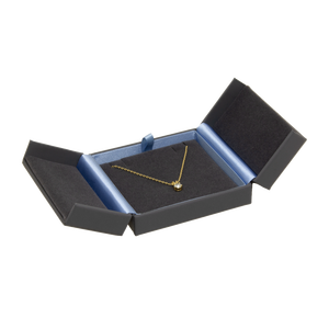 Serie 5860 DOUBLE DOOR – Pendente e bracciale dietro due porte | Scatola 80×80×25 mm - Product Image 2