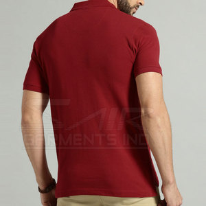 Bulk Quantity In Stock Men Polo Shirts Custom Made Men Polo Shirts Latest Style Men Polo Shirts - Product Image 3