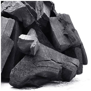 Carbón Vegetal 100% Natural Ecológico de Bambú para Asar, Carbón para Barbacoa en Trozos, Precio Más Bajo, Listo para Exportar - Product Image 1