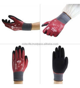 Ansell EDGE 48-919 gants en nitrile NBR polyvalents et légers - Product Image 1