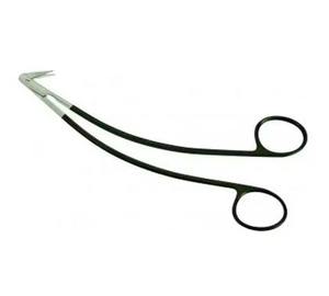 Tijeras Vasculares Manuales Profesionales Altomme Instruments, Microinstrumentos Cardiovasculares de Acero Inoxidable para Cirugía de Cardiología, con Certificación CE - Product Image 6