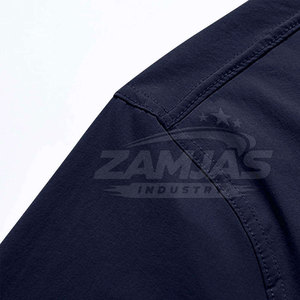 เสื้อเชิ้ตคาร์โก้ผู้ชาย ทรงเข้ารูป สวมใส่สบาย ระบายอากาศดี กระดุมแบบปกปิด คุณภาพสูง ขายส่ง ดีไซน์โดดเด่น เสื้อเชิ้ตคาร์โก้สำหรับผู้ใหญ่ - Product Image 5