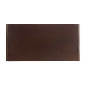 Consolle bianca ed espresso con caratteristiche da divano - Product Image 5