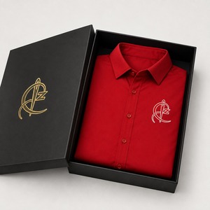 Premium Men <b>Half</b> Sleeve Dress <b>Shirt</b> Casual Apparel Men <b>Half</b> Sleeve Dress <b>Shirt</b> With Breathable Cotton Fabric Comfortable Fit - Product Image 6