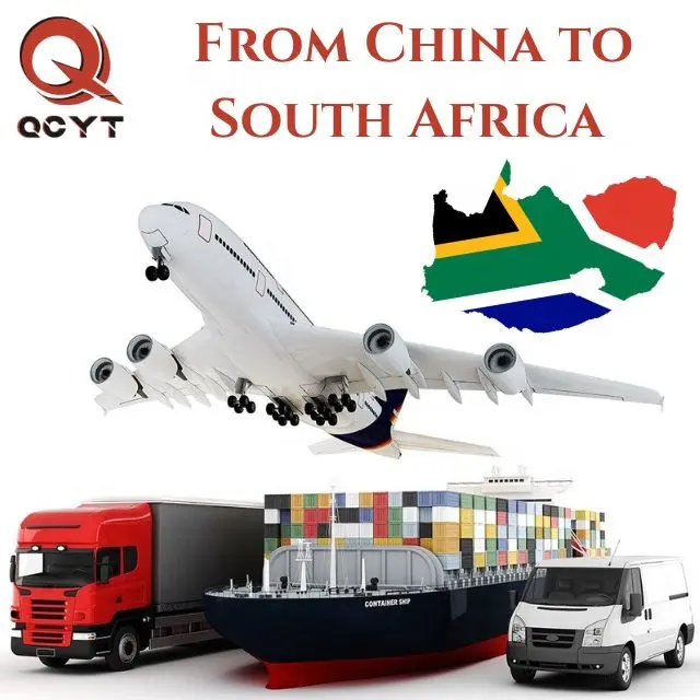 Cheap rates to amazon fba shipping cost freight forwarder agent cargo service about sea/Air/express/land freight to South Africa